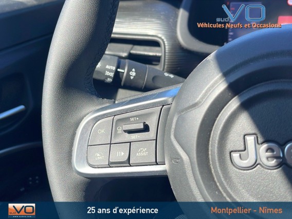 Aperçu de la photo 15 du véhicule JEEP AVENGER