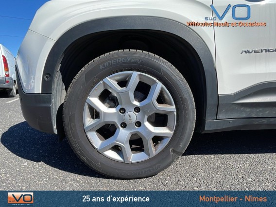 Aperçu de la photo 19 du véhicule JEEP AVENGER