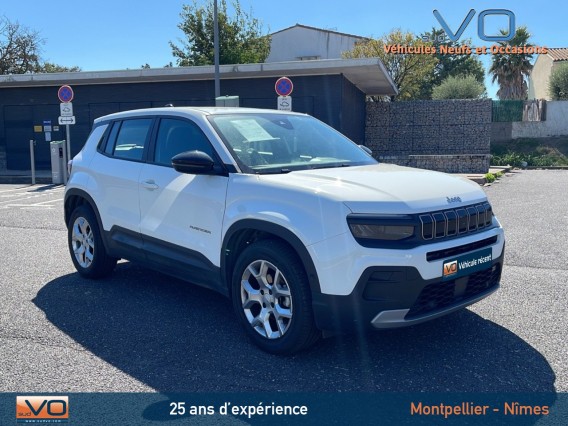 Aperçu de la photo 28 du véhicule JEEP AVENGER