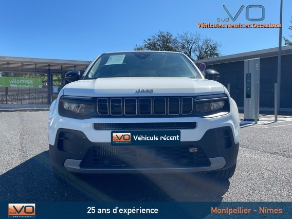 Aperçu de la photo 29 du véhicule JEEP AVENGER
