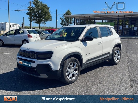 Aperçu de la photo 30 du véhicule JEEP AVENGER