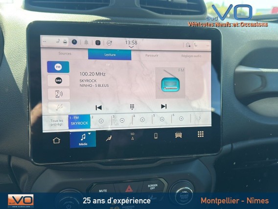 Aperçu de la photo 20 du véhicule JEEP RENEGADE