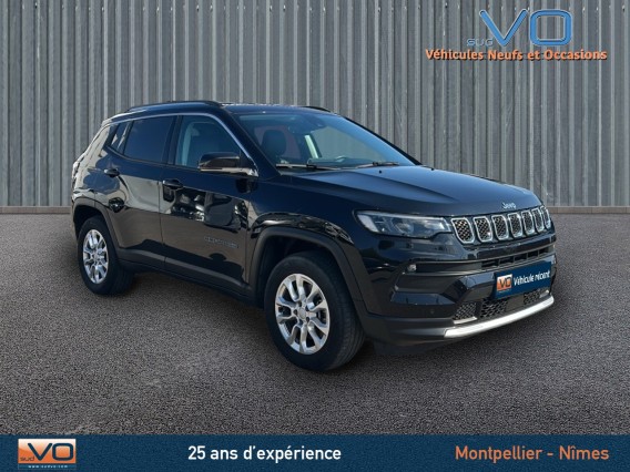 Photo du véhicule JEEP COMPASS