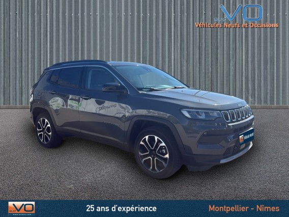 Photo du véhicule JEEP COMPASS