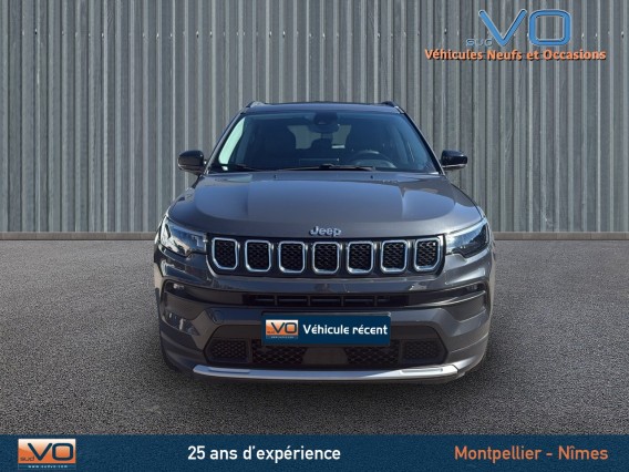 Aperçu de la photo 2 du véhicule JEEP COMPASS