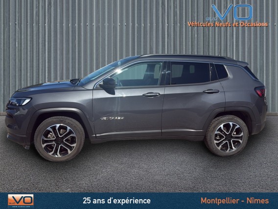 Aperçu de la photo 4 du véhicule JEEP COMPASS