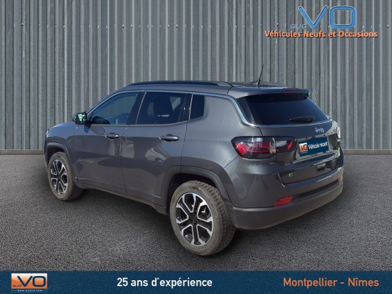 Aperçu de la photo 5 du véhicule JEEP COMPASS