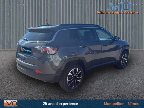 Aperçu de la photo 7 du véhicule JEEP COMPASS