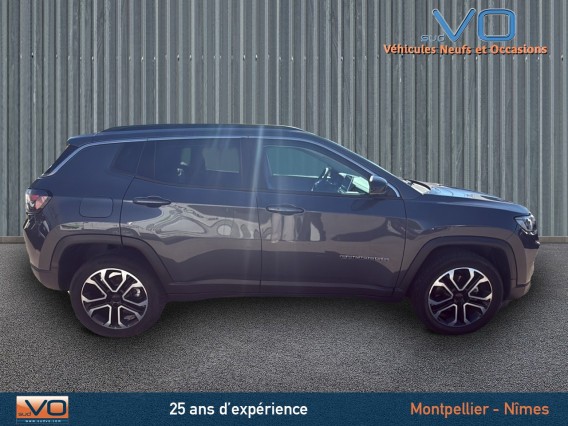 Aperçu de la photo 8 du véhicule JEEP COMPASS