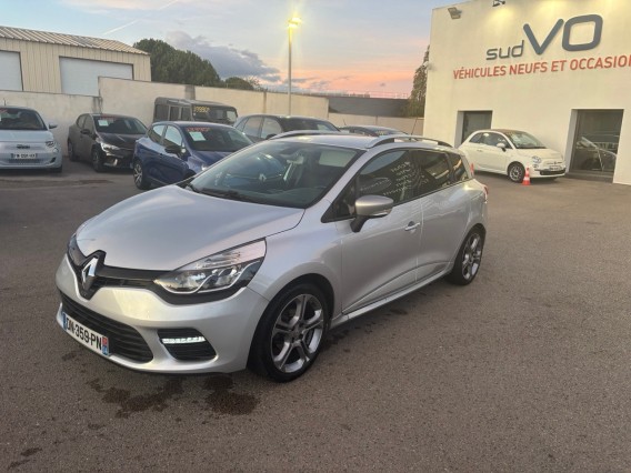 Aperçu de la photo 3 du véhicule RENAULT CLIO IV ESTATE