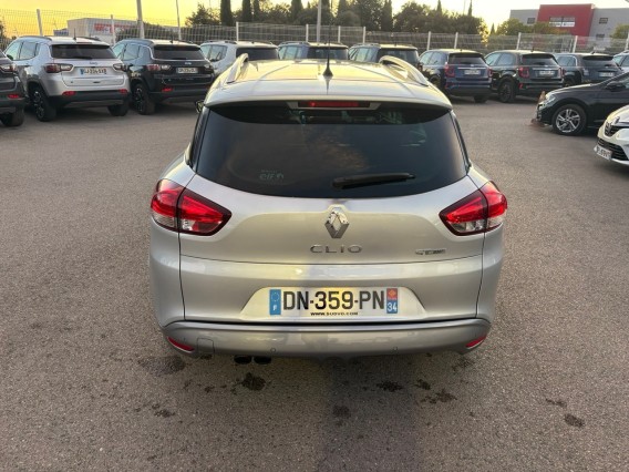 Aperçu de la photo 6 du véhicule RENAULT CLIO IV ESTATE