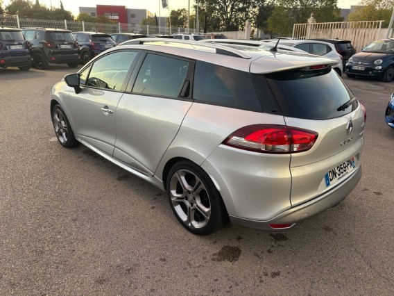 Aperçu de la photo 7 du véhicule RENAULT CLIO IV ESTATE