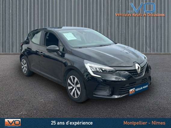 Photo du véhicule RENAULT CLIO V