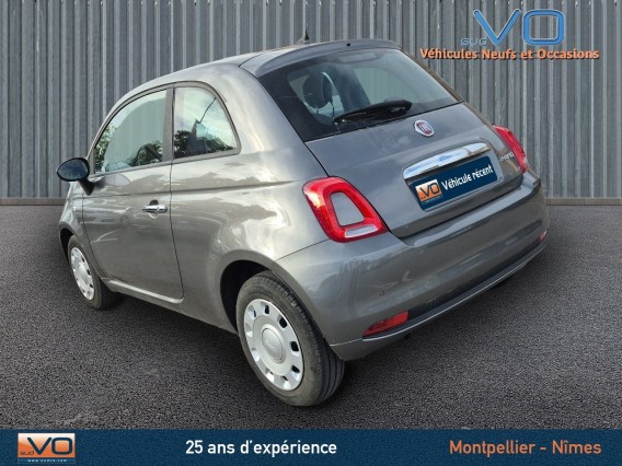 Aperçu de la photo 5 du véhicule FIAT 500