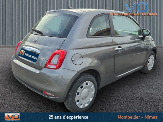 Aperçu de la photo 8 du véhicule FIAT 500