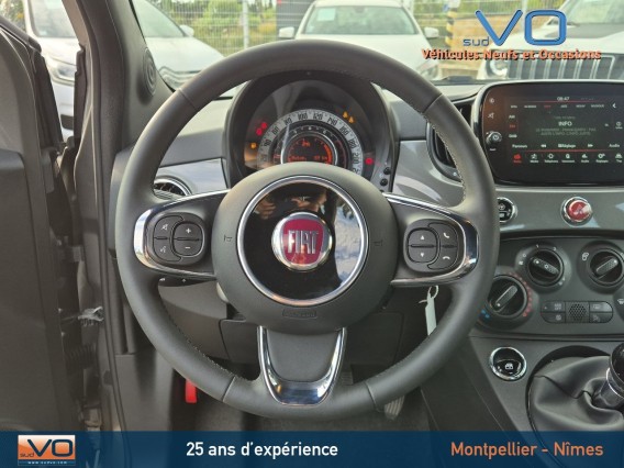 Aperçu de la photo 9 du véhicule FIAT 500