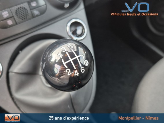 Aperçu de la photo 11 du véhicule FIAT 500