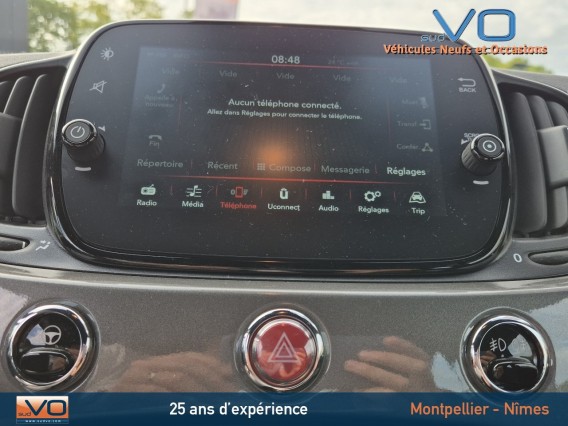 Aperçu de la photo 13 du véhicule FIAT 500