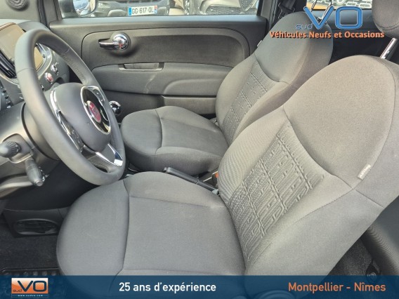 Aperçu de la photo 16 du véhicule FIAT 500