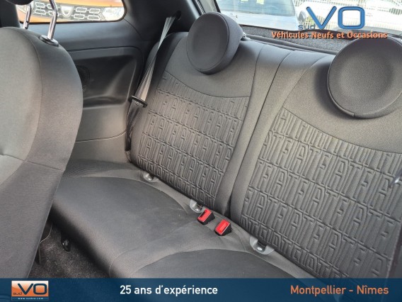 Aperçu de la photo 17 du véhicule FIAT 500