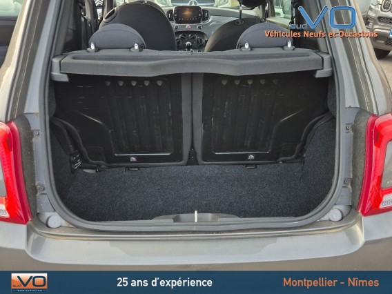 Aperçu de la photo 18 du véhicule FIAT 500