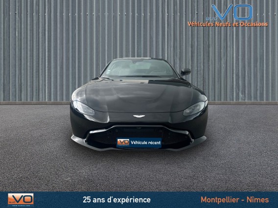 Aperçu de la photo 2 du véhicule ASTON MARTIN VANTAGE