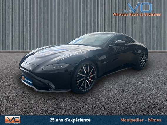 Aperçu de la photo 3 du véhicule ASTON MARTIN VANTAGE