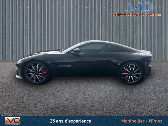 Aperçu de la photo 4 du véhicule ASTON MARTIN VANTAGE