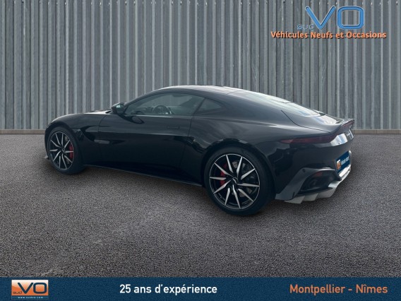 Aperçu de la photo 5 du véhicule ASTON MARTIN VANTAGE