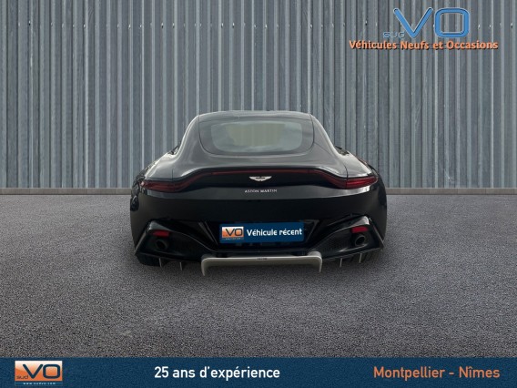 Aperçu de la photo 6 du véhicule ASTON MARTIN VANTAGE