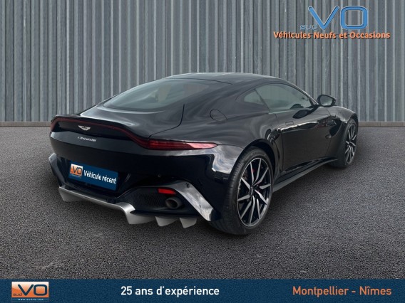 Aperçu de la photo 7 du véhicule ASTON MARTIN VANTAGE
