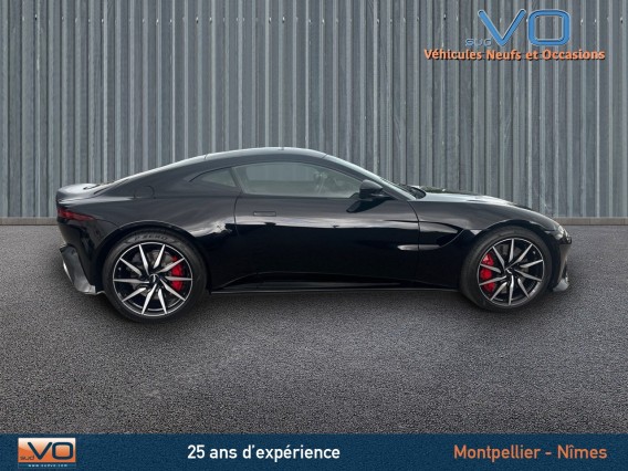 Aperçu de la photo 8 du véhicule ASTON MARTIN VANTAGE