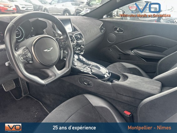 Aperçu de la photo 9 du véhicule ASTON MARTIN VANTAGE