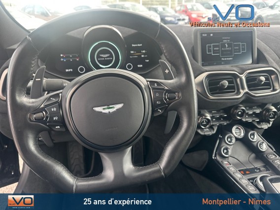 Aperçu de la photo 10 du véhicule ASTON MARTIN VANTAGE