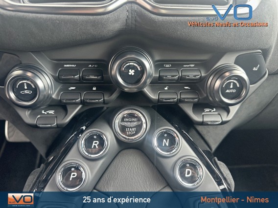 Aperçu de la photo 12 du véhicule ASTON MARTIN VANTAGE