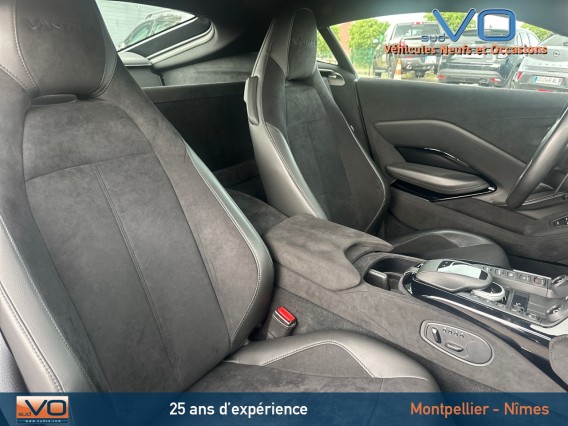 Aperçu de la photo 17 du véhicule ASTON MARTIN VANTAGE
