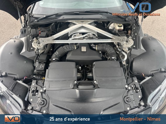 Aperçu de la photo 21 du véhicule ASTON MARTIN VANTAGE