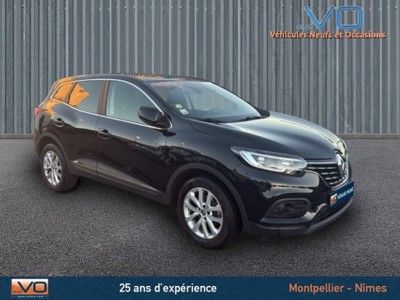 Photo du véhicule RENAULT KADJAR