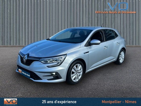 Aperçu de la photo 3 du véhicule RENAULT MEGANE IV BERLINE