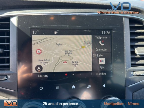 Aperçu de la photo 27 du véhicule RENAULT MEGANE IV BERLINE