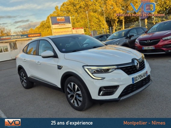 Photo du véhicule RENAULT ARKANA