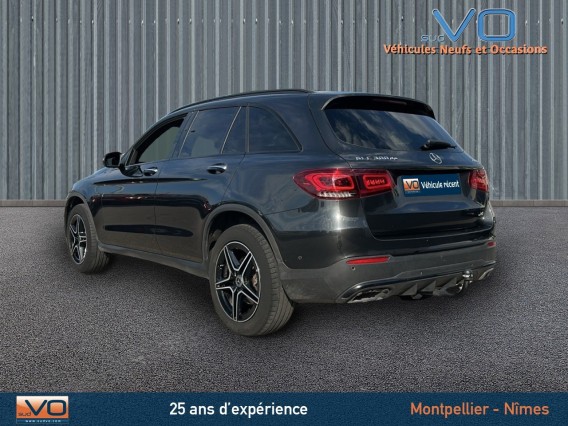 Aperçu de la photo 5 du véhicule MERCEDES GLC