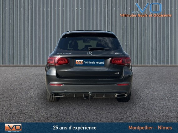 Aperçu de la photo 6 du véhicule MERCEDES GLC