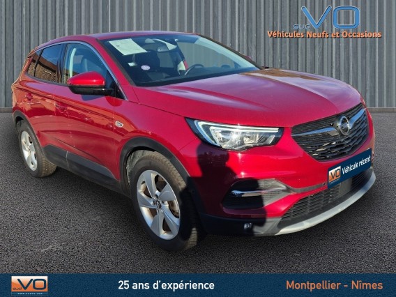 Photo du véhicule OPEL GRANDLAND X