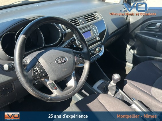 Aperçu de la photo 9 du véhicule KIA RIO