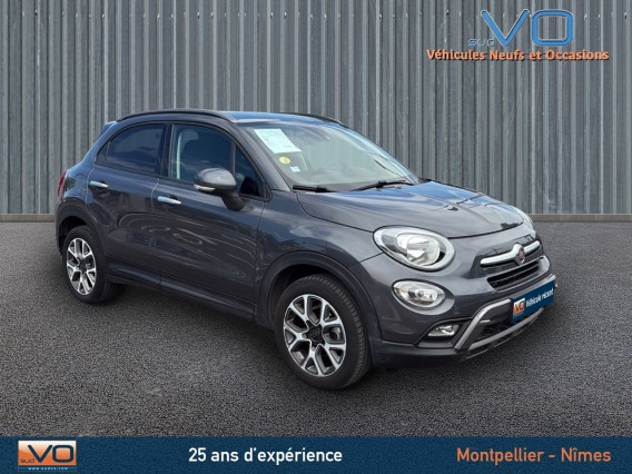 Photo du véhicule FIAT 500X
