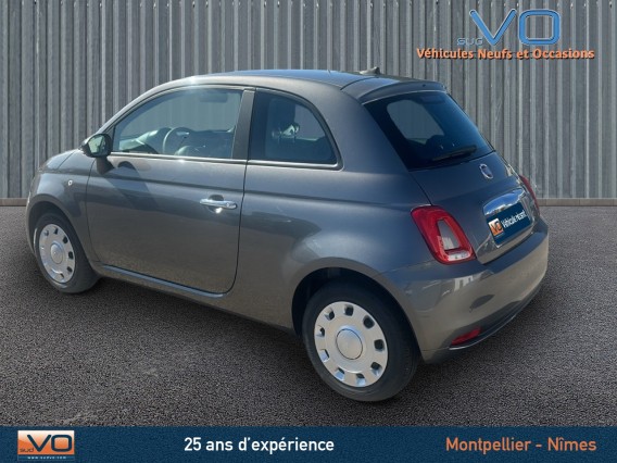 Aperçu de la photo 5 du véhicule FIAT 500