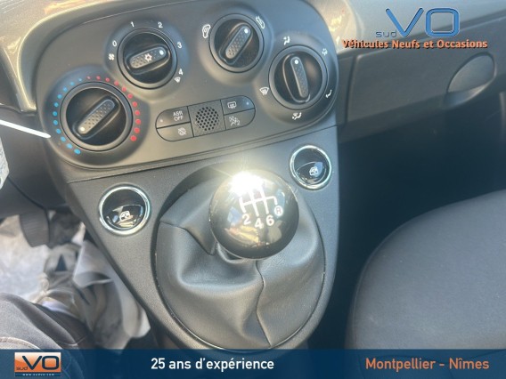 Aperçu de la photo 11 du véhicule FIAT 500