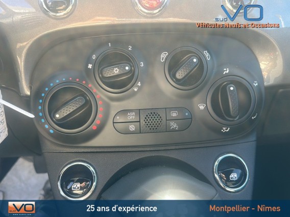 Aperçu de la photo 13 du véhicule FIAT 500