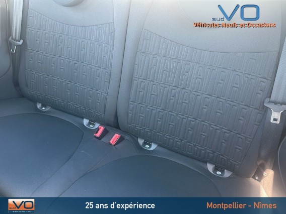 Aperçu de la photo 17 du véhicule FIAT 500